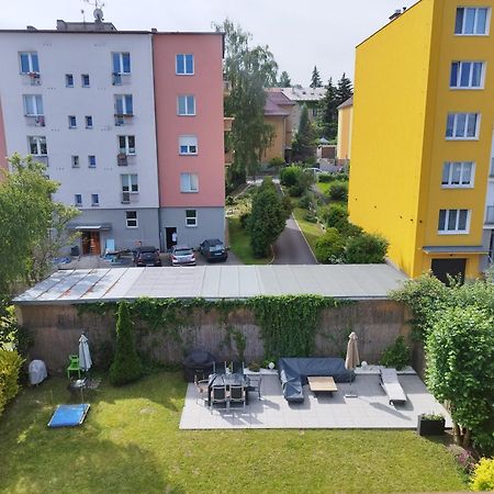 Loft Apartment 卡罗维发利 外观 照片