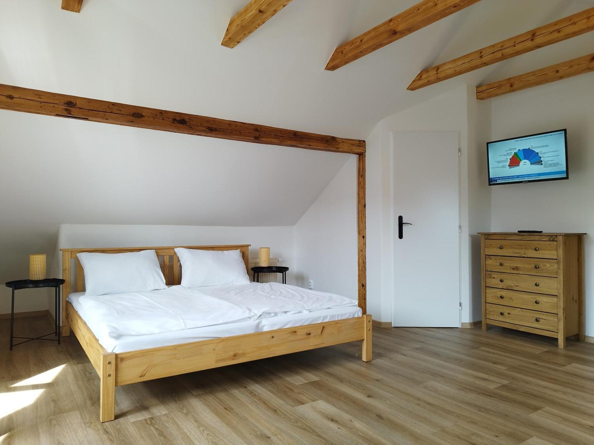 Loft Apartment 卡罗维发利 外观 照片