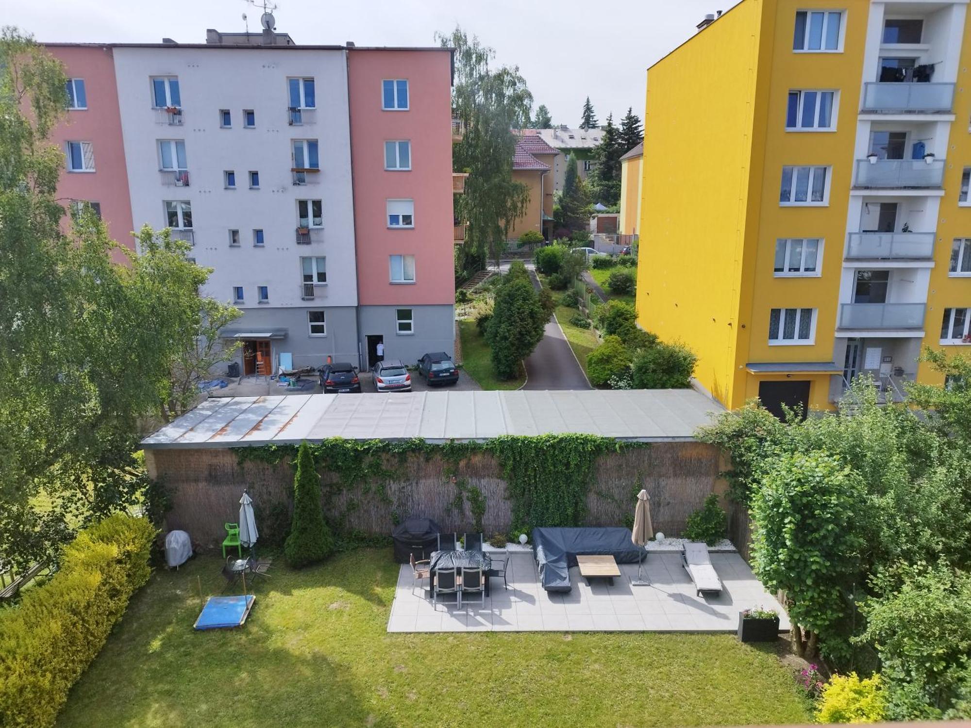 Loft Apartment 卡罗维发利 外观 照片