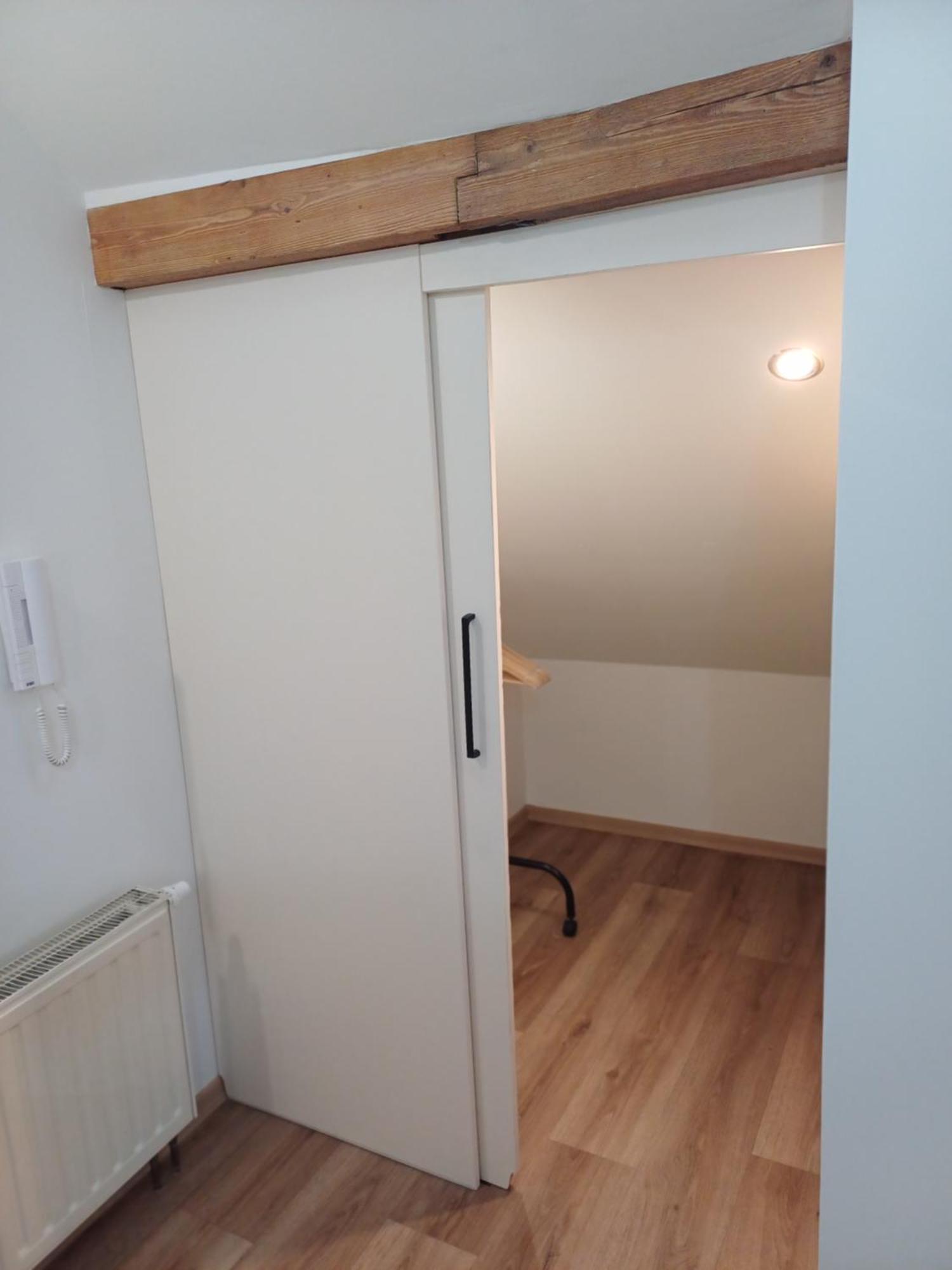 Loft Apartment 卡罗维发利 外观 照片