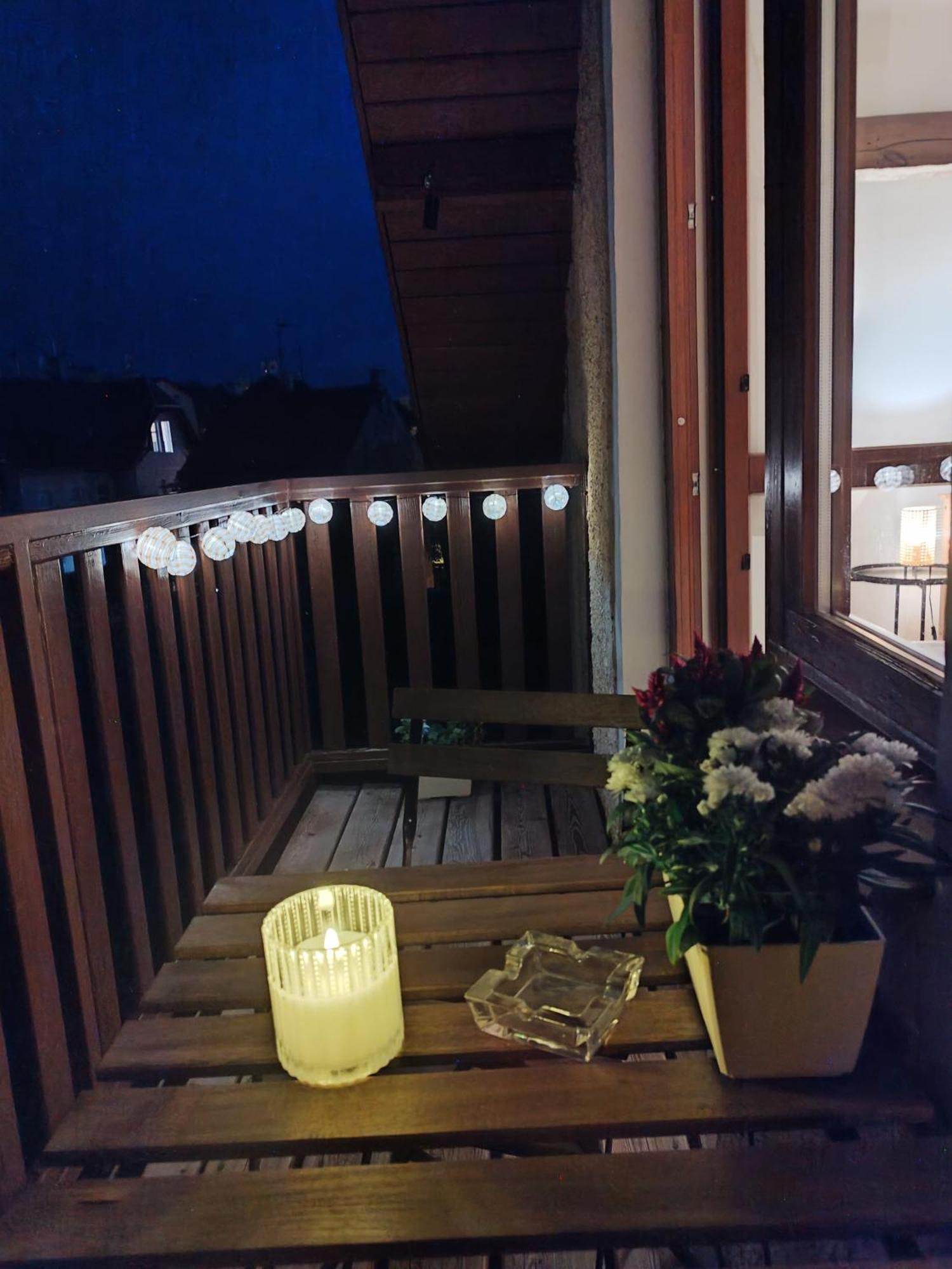 Loft Apartment 卡罗维发利 外观 照片
