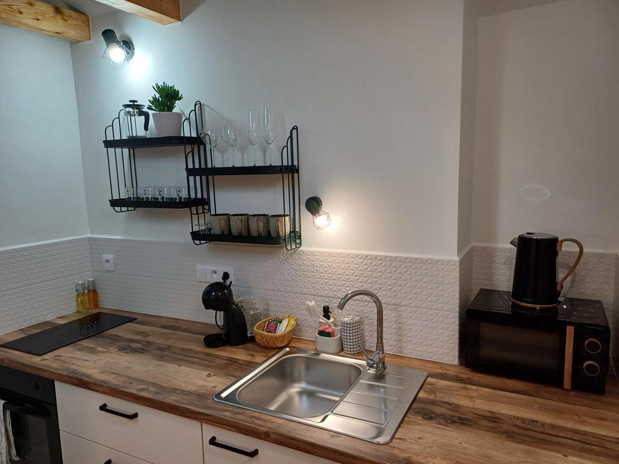 Loft Apartment 卡罗维发利 外观 照片