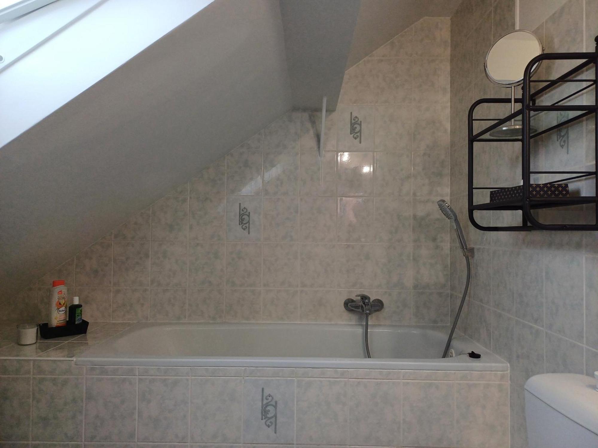 Loft Apartment 卡罗维发利 外观 照片