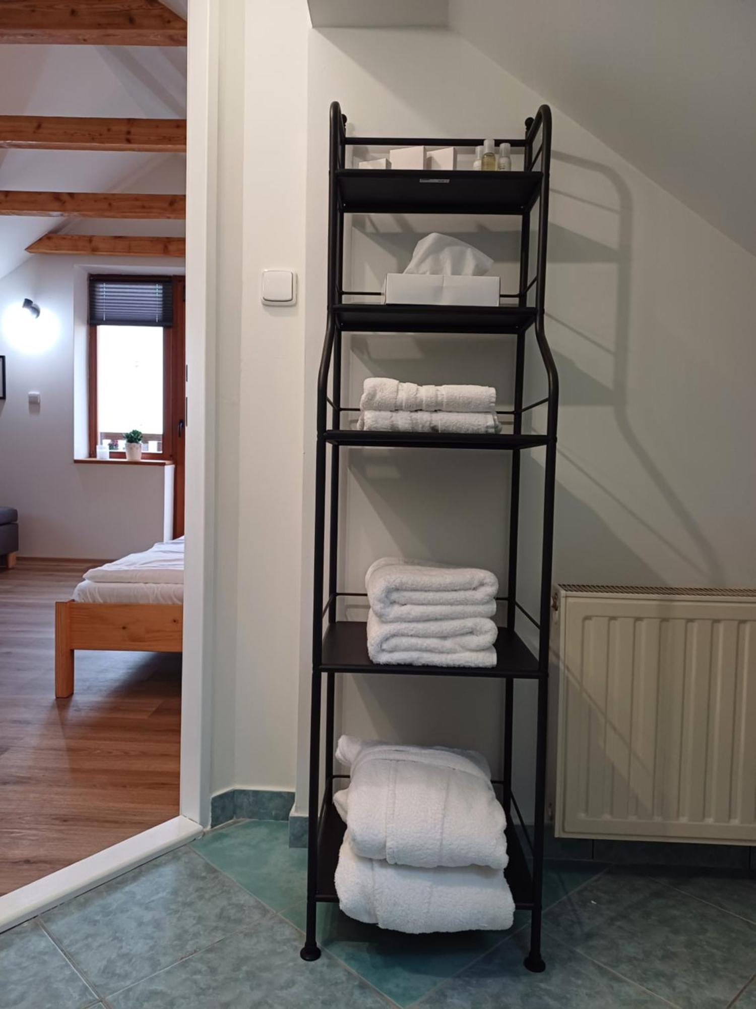 Loft Apartment 卡罗维发利 外观 照片