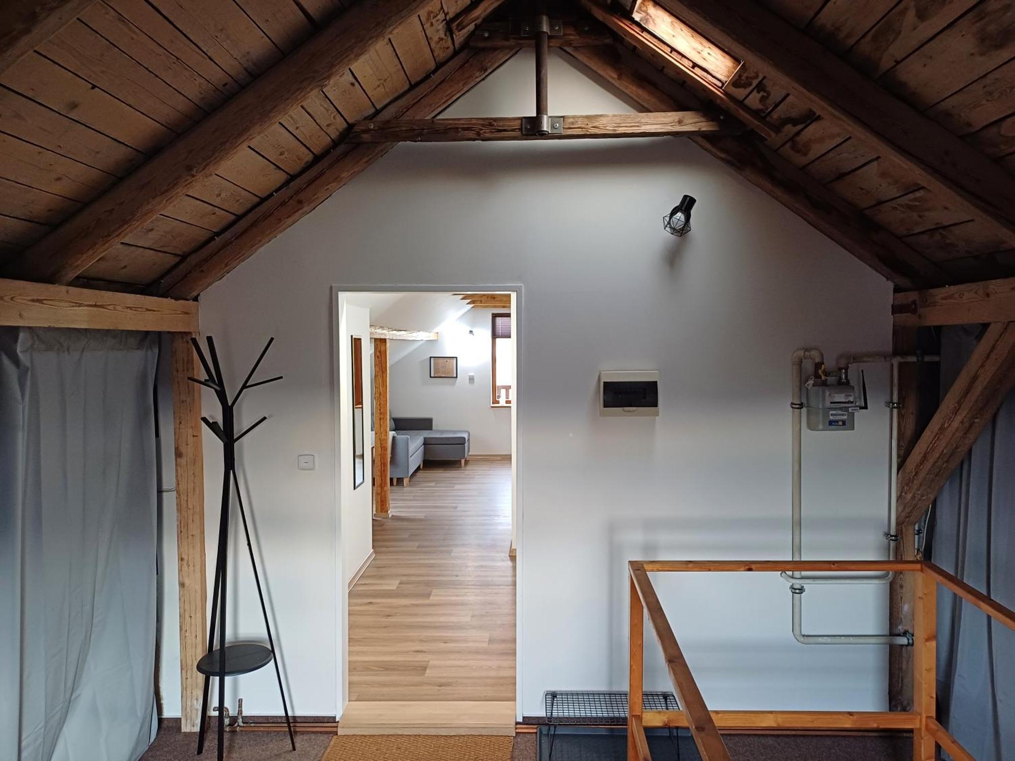 Loft Apartment 卡罗维发利 外观 照片