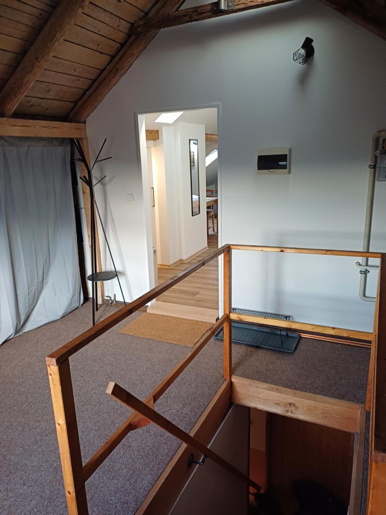 Loft Apartment 卡罗维发利 外观 照片