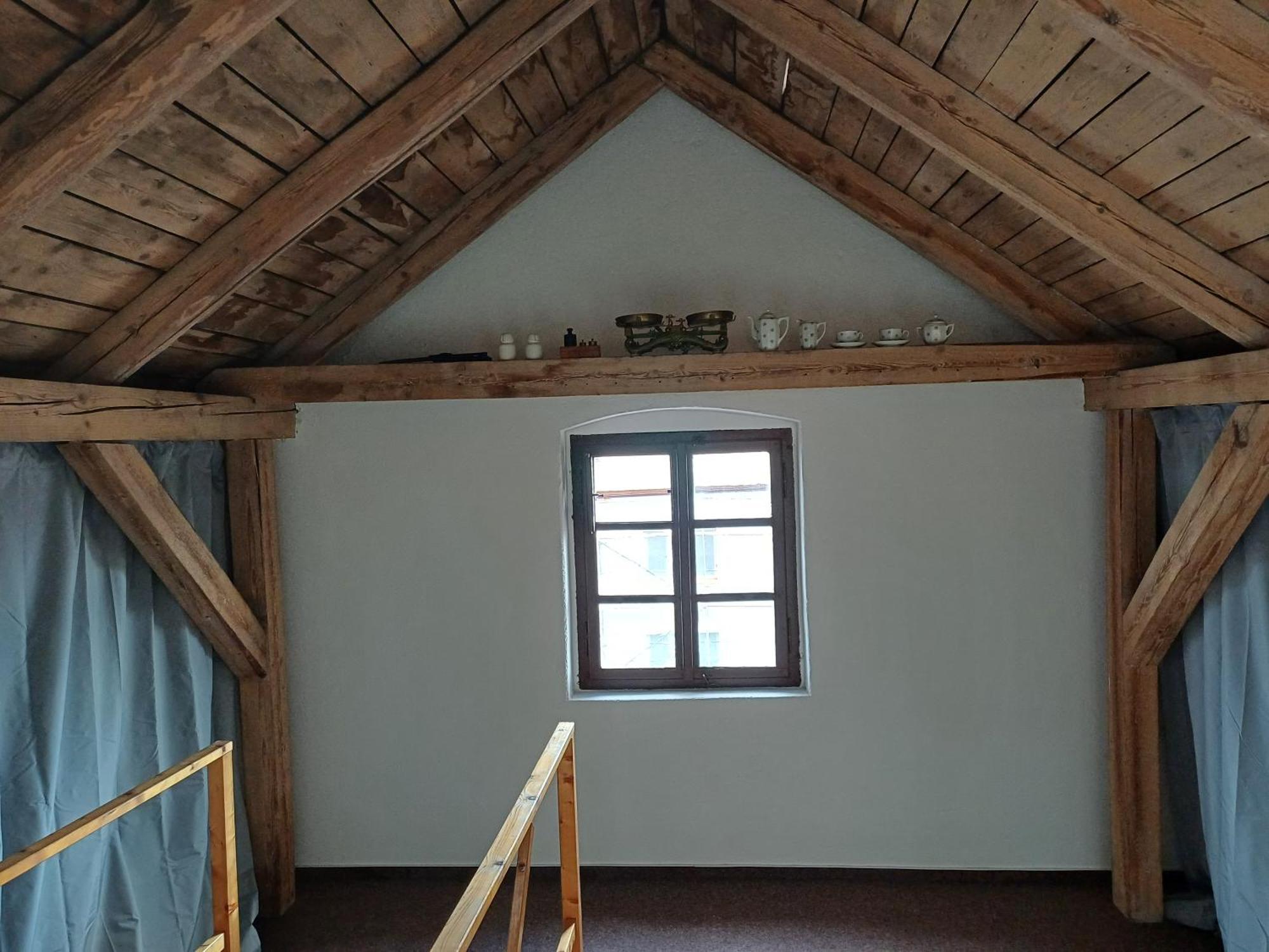 Loft Apartment 卡罗维发利 外观 照片