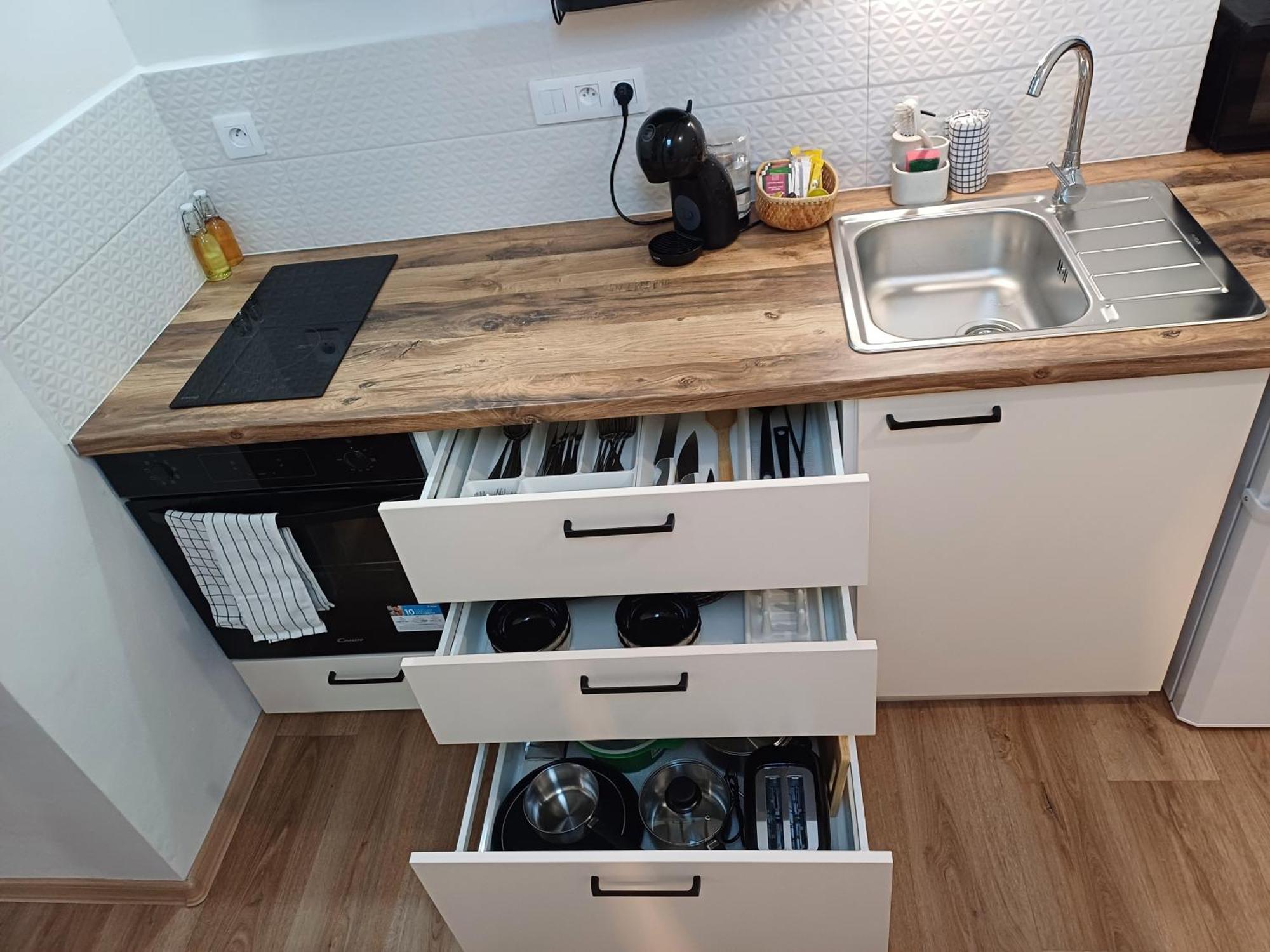 Loft Apartment 卡罗维发利 外观 照片
